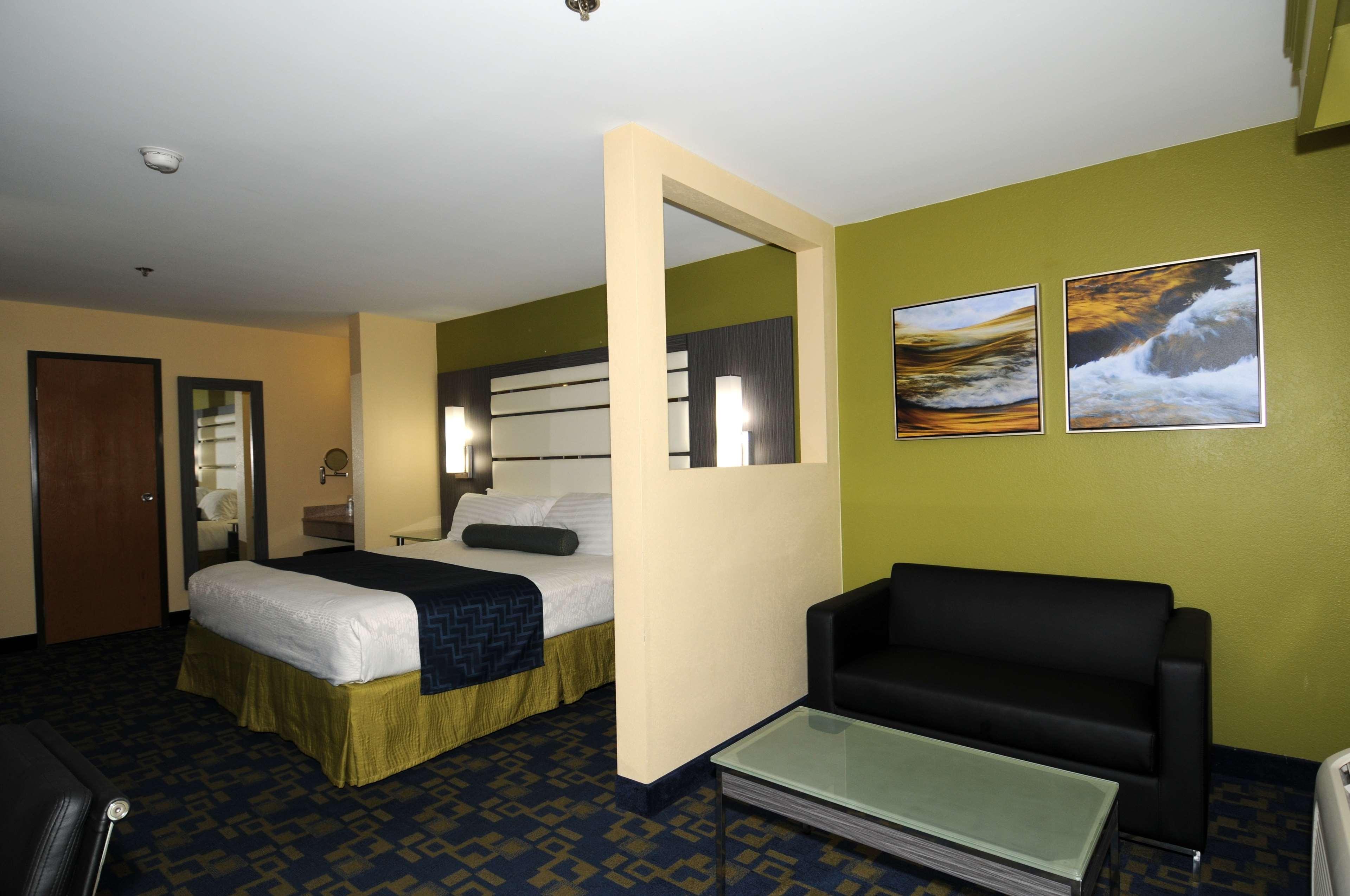 Best Western Antelope Inn & Suites Ред-Блафф Экстерьер фото