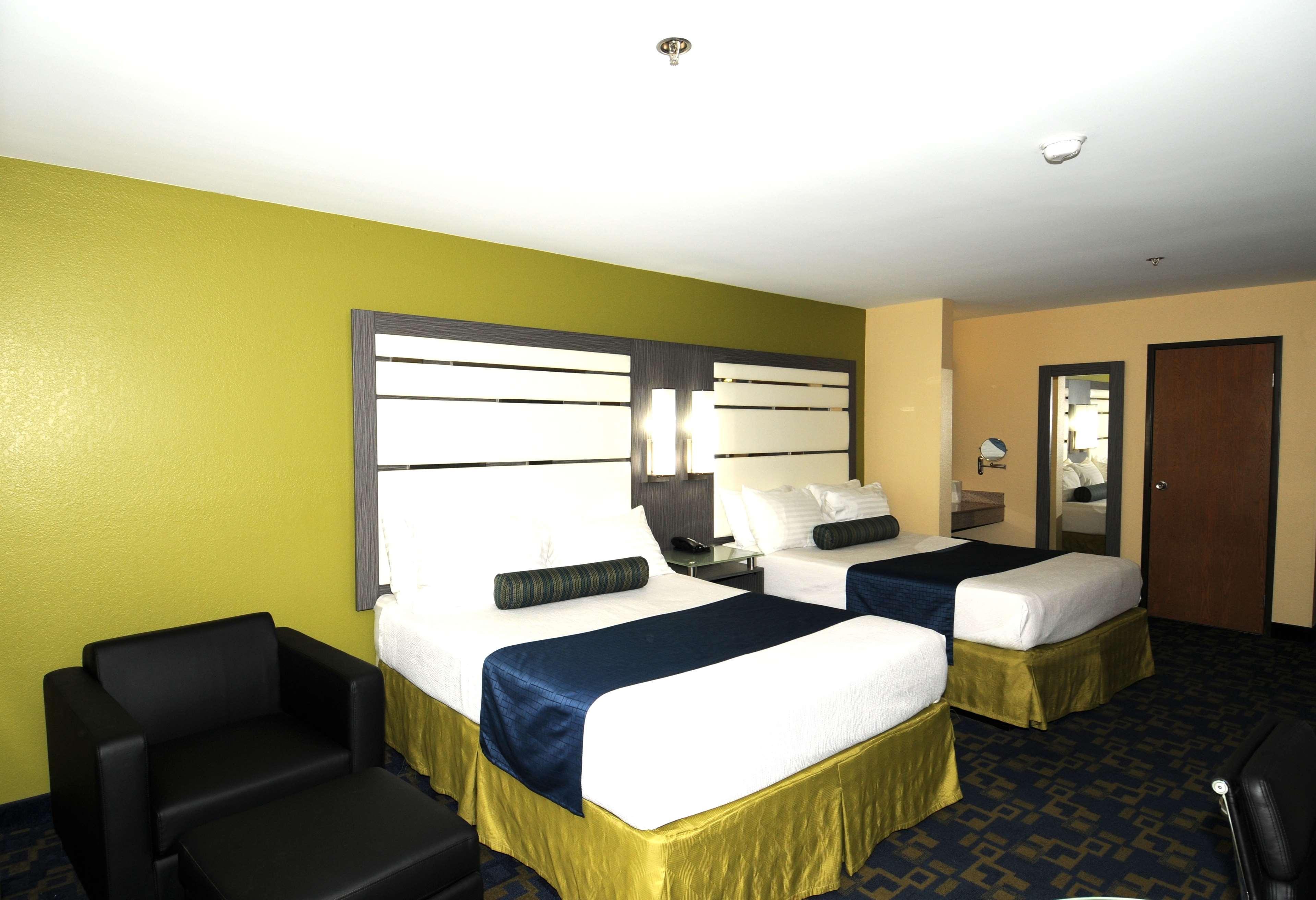 Best Western Antelope Inn & Suites Ред-Блафф Экстерьер фото