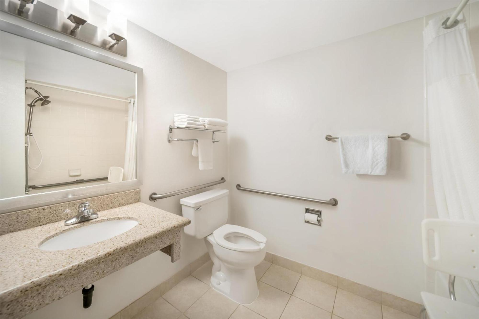 Best Western Antelope Inn & Suites Ред-Блафф Экстерьер фото