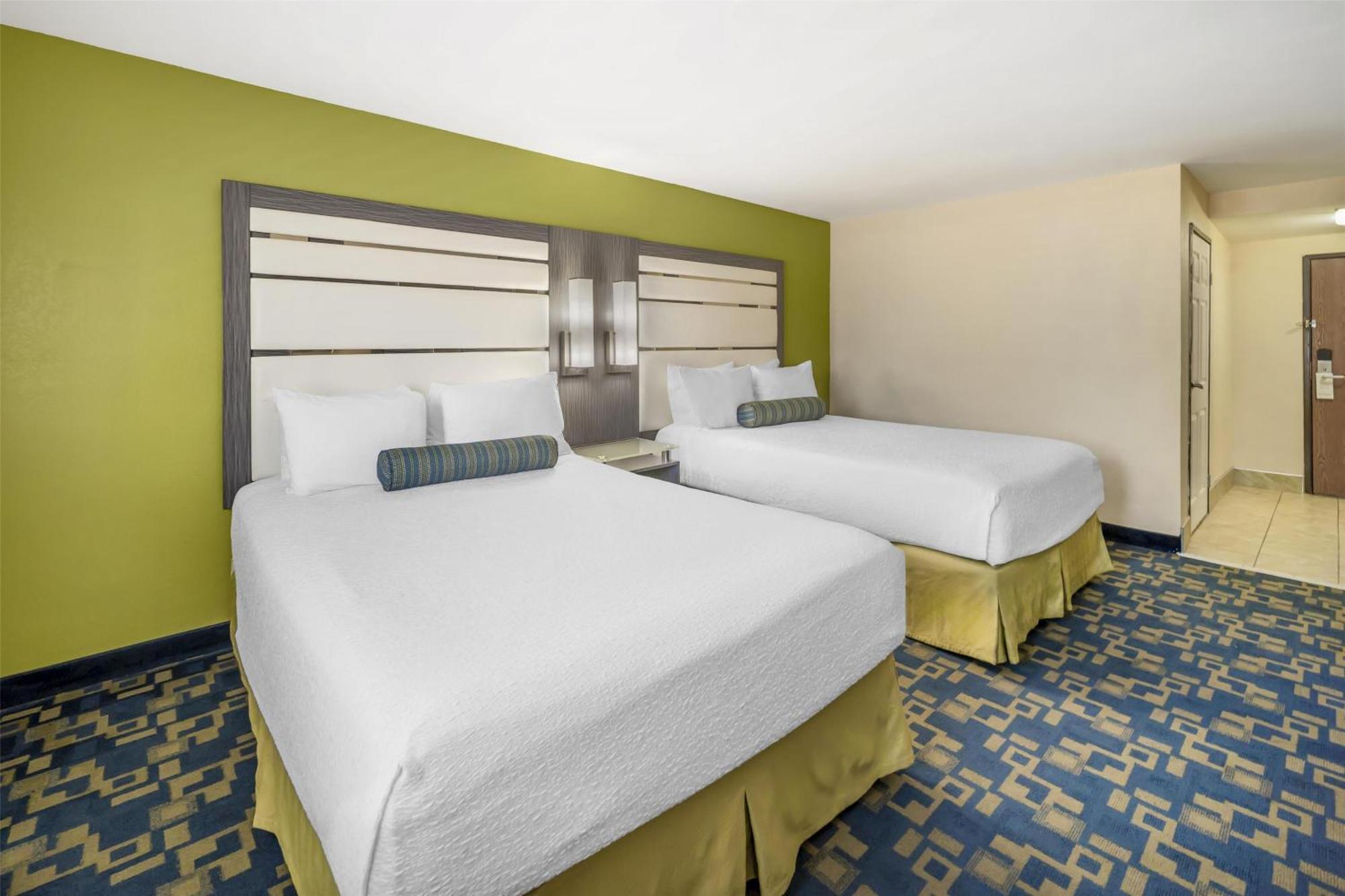 Best Western Antelope Inn & Suites Ред-Блафф Экстерьер фото