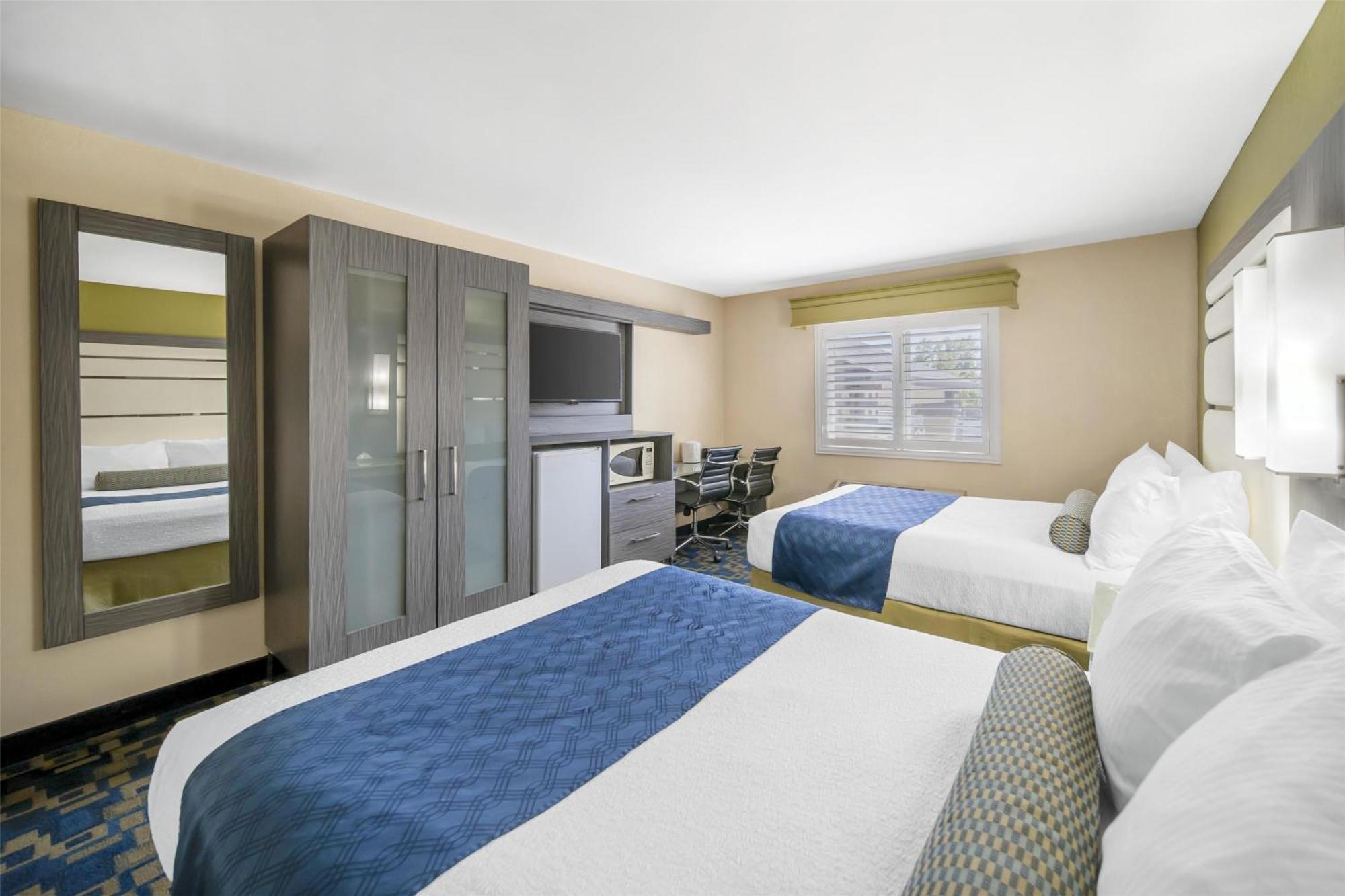 Best Western Antelope Inn & Suites Ред-Блафф Экстерьер фото