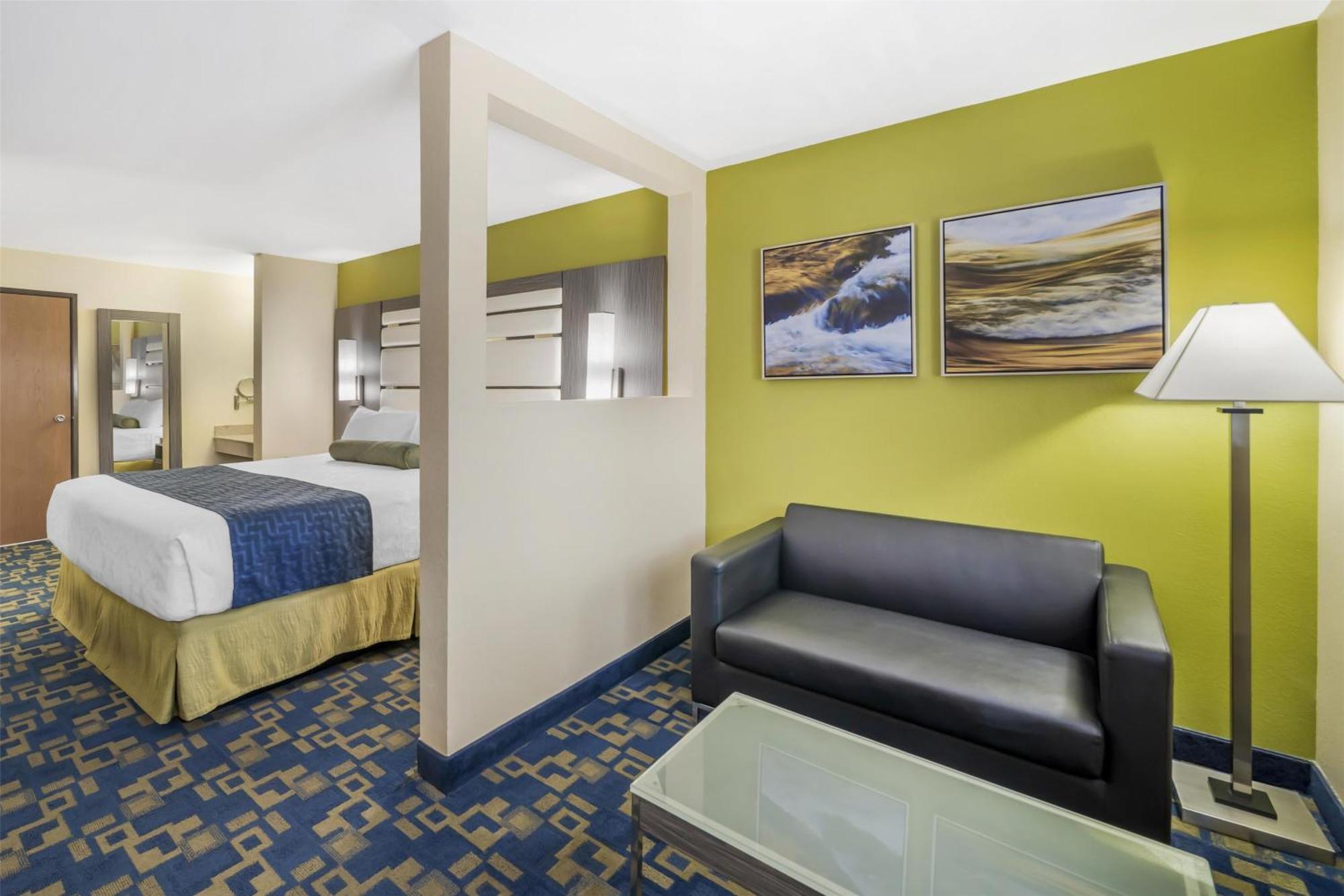 Best Western Antelope Inn & Suites Ред-Блафф Экстерьер фото