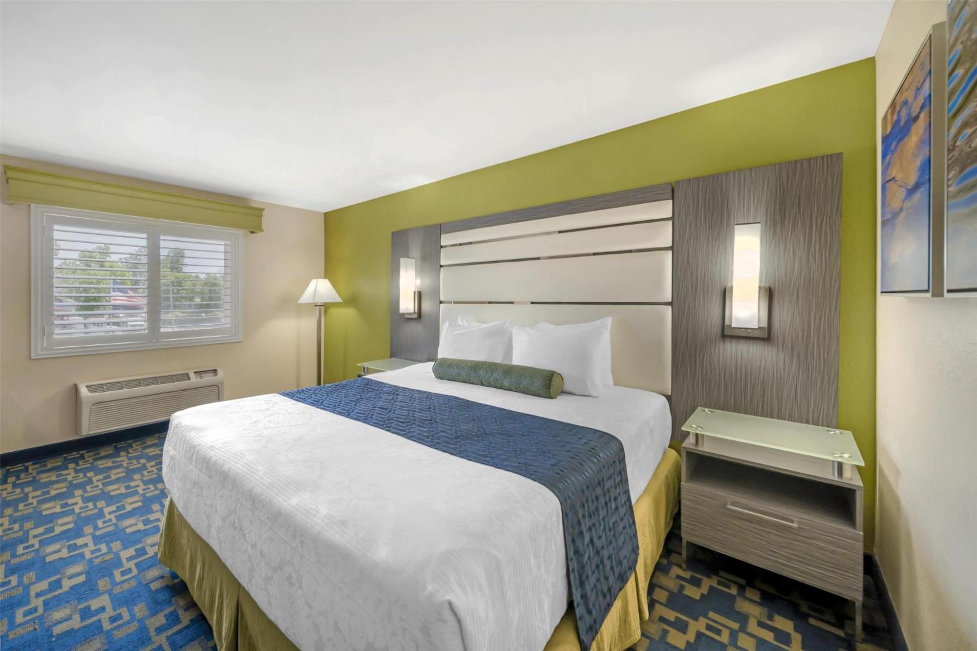 Best Western Antelope Inn & Suites Ред-Блафф Экстерьер фото